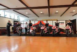 Barni Racing Team 2018 per WSBK, CIV SBK e National Trophy