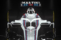 Williams FW41