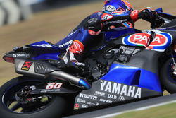 Michael van der Mark, Pata Yamaha
