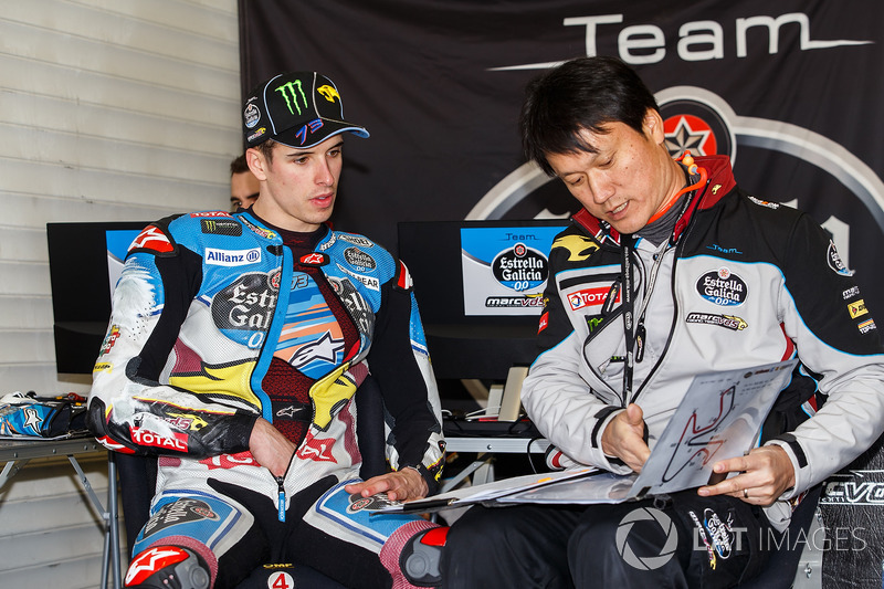 Alex Marquez, Marc VDS
