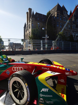Lucas di Grassi, ABT Schaeffler Audi Sport