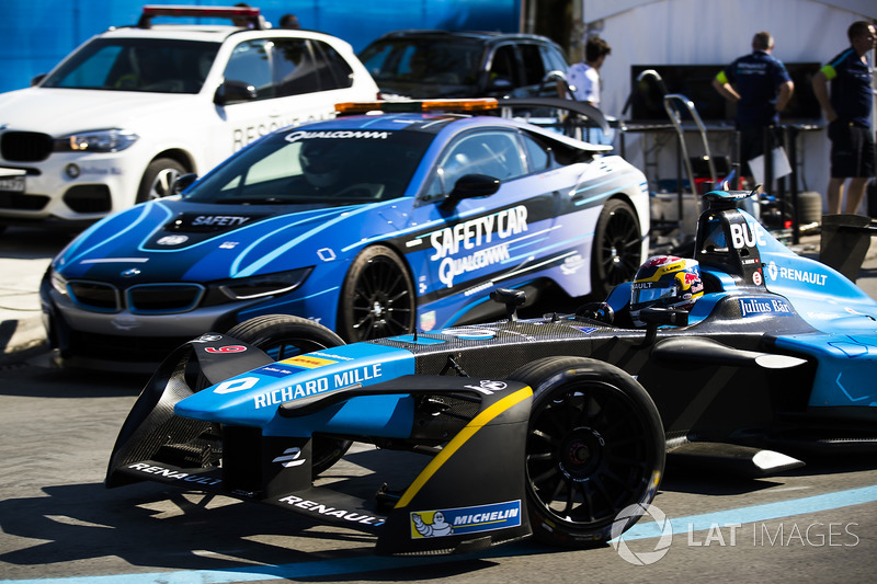 Sébastien Buemi, Renault e.Dams