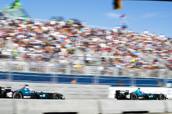 Oliver Turvey, NEXTEV TCR Formula E Team, Nelson Piquet Jr., NEXTEV TCR Formula E Team