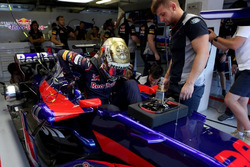 Sean Gelael, Scuderia Toro Rosso STR12