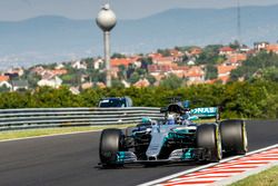 Valtteri Bottas, Mercedes AMG F1 W08