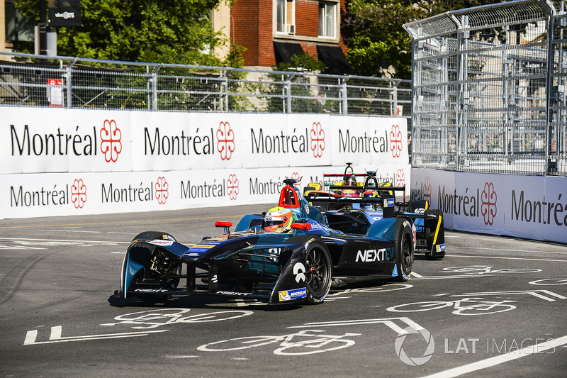 Oliver Turvey, NEXTEV TCR Formula E Team