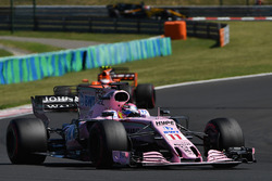 Sergio Perez, Force India VJM10