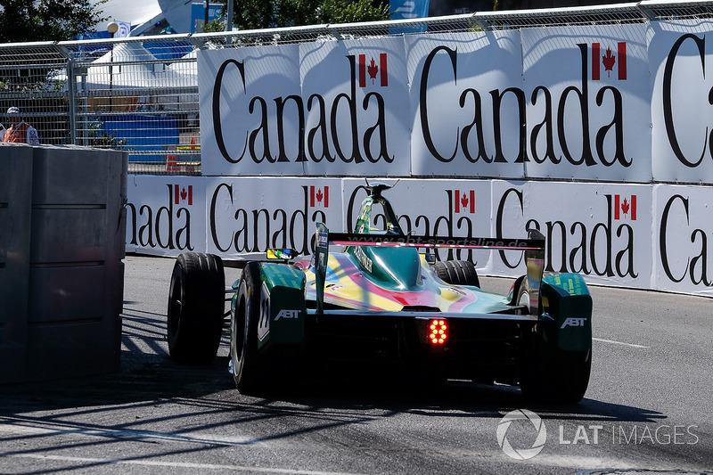 Lucas di Grassi, ABT Schaeffler Audi Sport