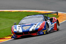 #72 SMP Racing Ferrari 488 GT3: Виктор Шайтар, Мигель Молина, Давиде Ригон