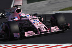 Микита Мазепин, Force India VJM10