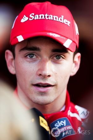 Charles Leclerc, Ferrari