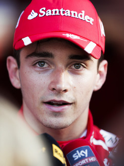 Charles Leclerc, Ferrari