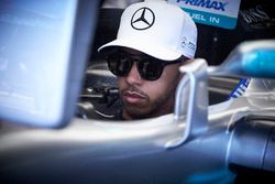 Льюис Хэмилтон, Mercedes AMG F1
