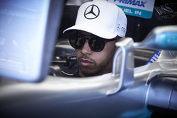 Lewis Hamilton, Mercedes AMG F1