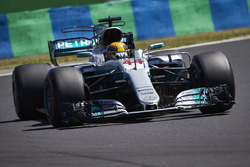 Lewis Hamilton, Mercedes AMG F1 W08
