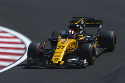 Nico Hulkenberg, Renault Sport F1 Team RS17