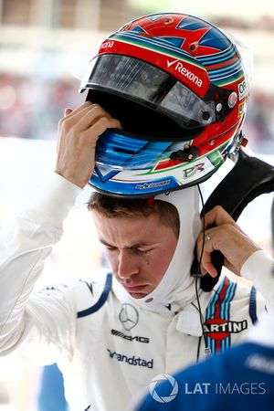 Paul di Resta, Williams