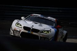 #43 BMW Team Schnitzer, BMW M6 GT3: Alexander Lynn, Antonio Felix Da Costa, Timo Scheider, Augusto Farfus