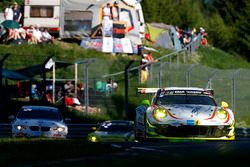 #59 Manthey Racing, Porsche 911 GT3 R: Stefan Widensohler, Reinhold Renger, Harald Proczyk, Sven Mül