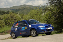 Engin Apaydın, Citroen Saxo VTS