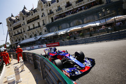 Daniil Kvyat, Scuderia Toro Rosso STR12