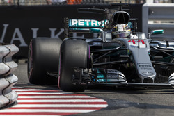 Lewis Hamilton, Mercedes-Benz F1 W08 Hybrid