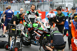 Alex de Angelis, Pedercini Racing