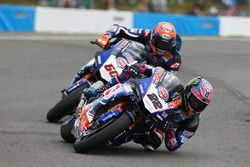 Alex Lowes, Pata Yamaha, Michael van der Mark, Pata Yamaha