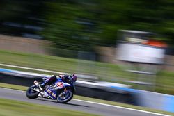 Alex Lowes, Pata Yamaha