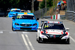Ryo Michigami, Honda Racing Team JAS, Honda Civic WTCC
