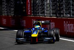 Oliver Rowland, DAMS
