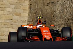 Stoffel Vandoorne, McLaren MCL32