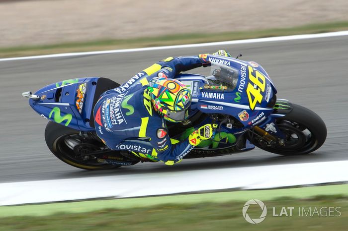 Valentino Rossi, Yamaha Factory Racing