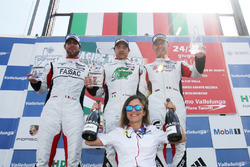 Podio Gara 2 Michelin Cup