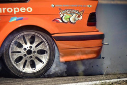 Giovanni Dalla Pozza, BMW M3 E36, Team Pistuleen
