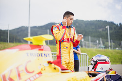 Giuliano Alesi, Trident