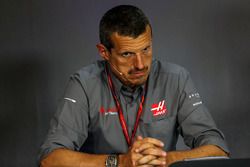 Руководитель Haas F1 Team Гюнтер Штайнер