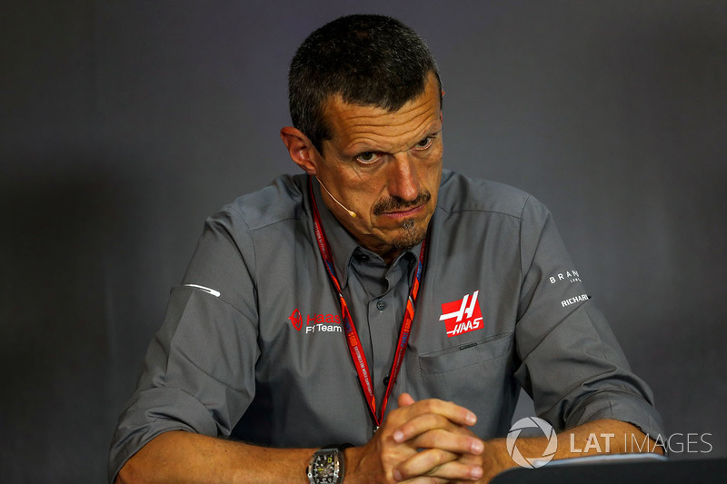 2017 год – Haas