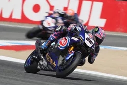 Alex Lowes, Pata Yamaha