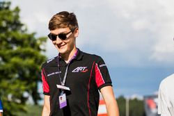 George Russell, ART Grand Prix