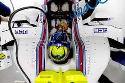 Felipe Massa, Williams