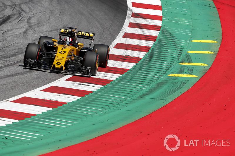 Verlierer: Nico Hülkenberg (Renault)