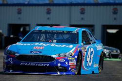 Darrell Wallace Jr., Richard Petty Motorsports Ford