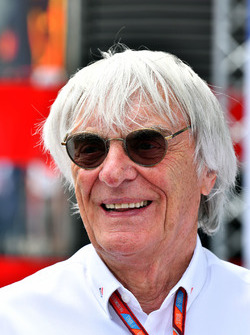Bernie Ecclestone