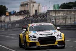 Audi TT Cup 2017, Norisring, Fabienne Wohlwend