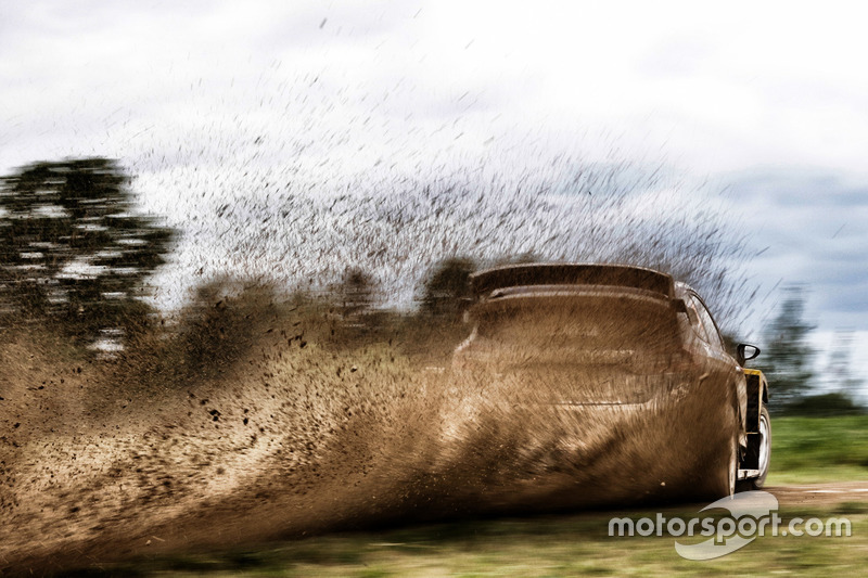 Себастьен Ожье и Жюльен Инграссиа, Ford Fiesta WRC
