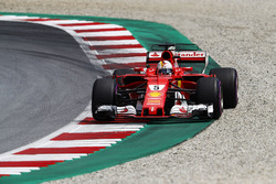 Sebastian Vettel, Ferrari SF70H
