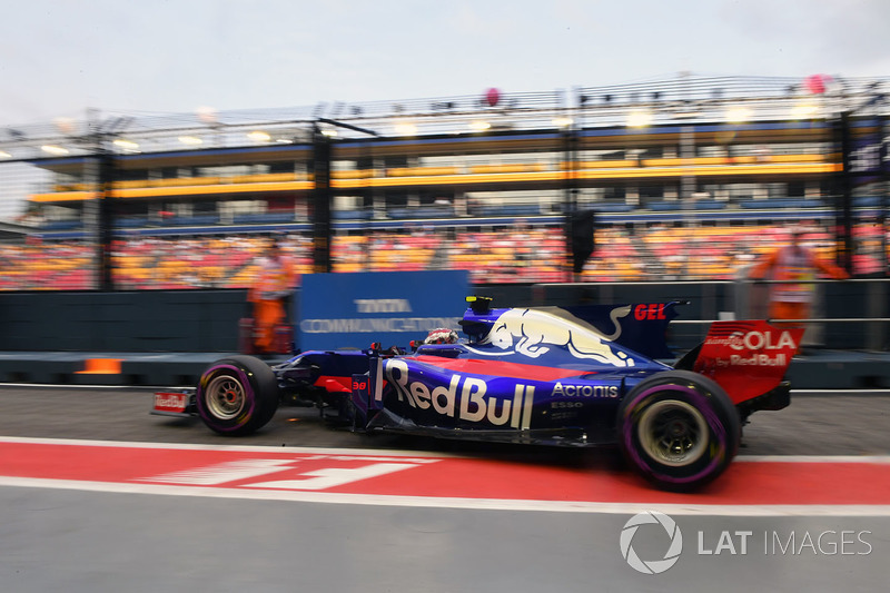 Sean Gelael, Scuderia Toro Rosso STR12