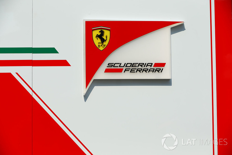 Ferrari logo