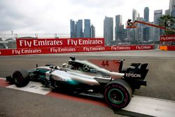 Lewis Hamilton, Mercedes AMG F1 F1 W08